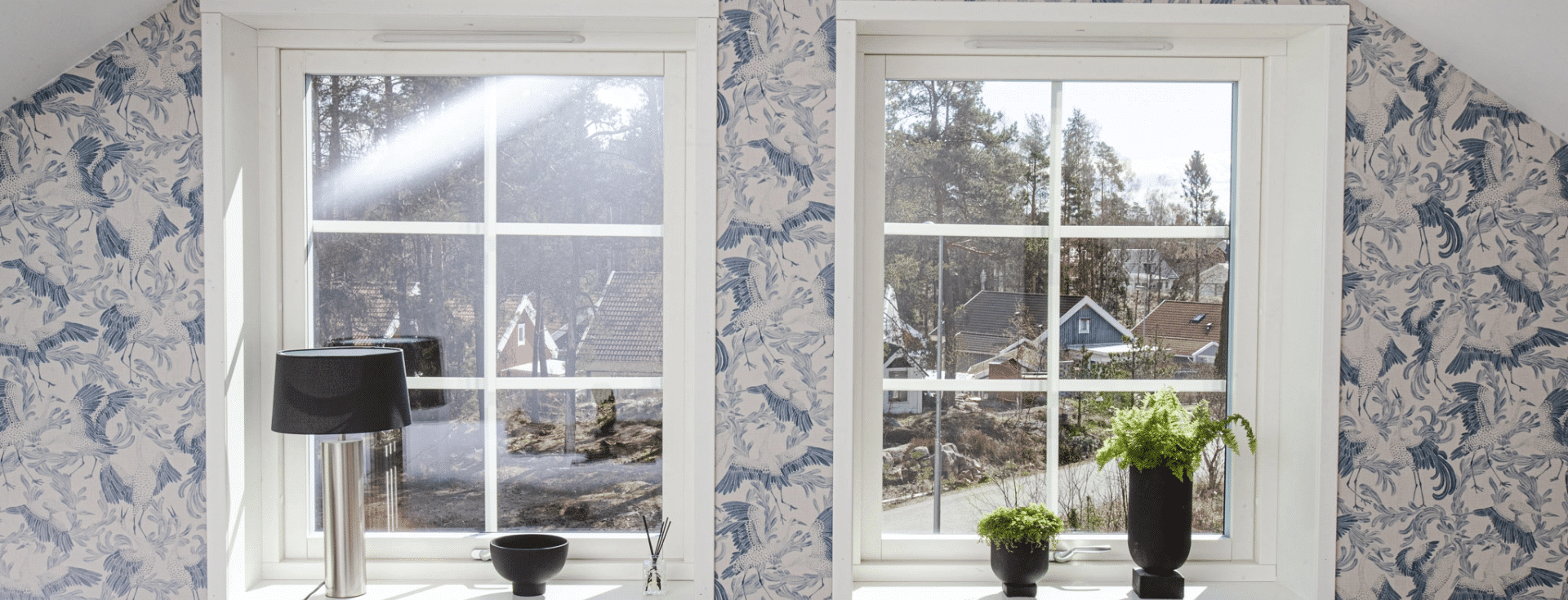 Fönster inspiration: Så skapar du ett ljusare, vackrare hem