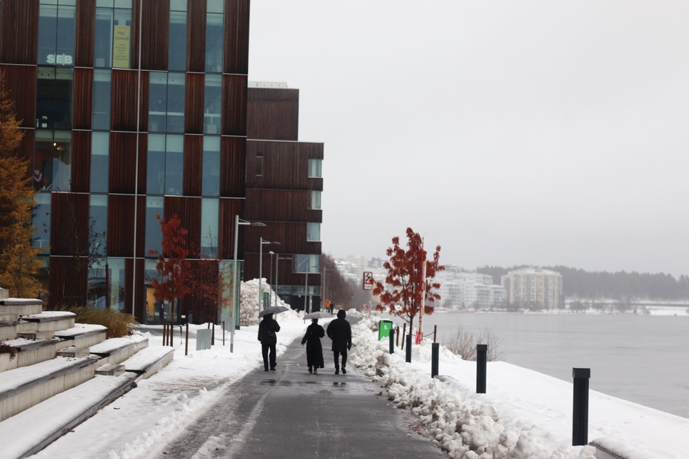 fönster Umeå Polarfönster